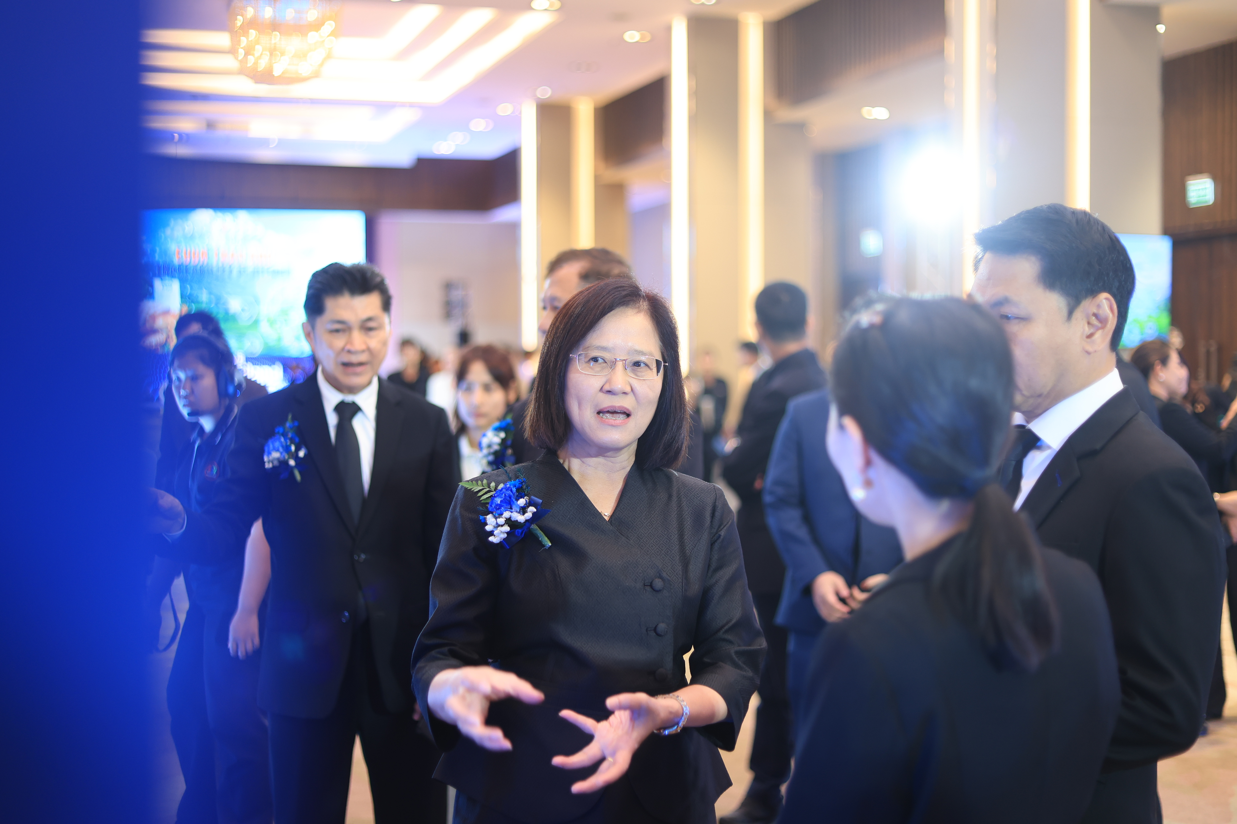 title - ส.ป.ก. ร่วมพิธีเปิดงาน “Go Live: EUDR Thailand Traceability Platform”